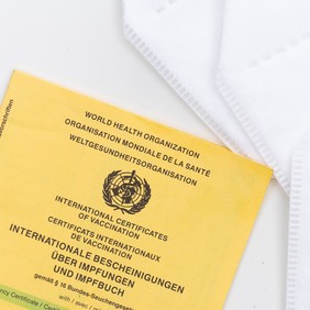 Impfpass nicht vergessen!