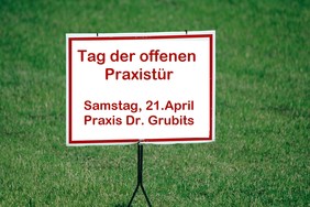 Tag der offenen Tür am 21.4.18 Praxis Dr. Grubits Tag der offenen Tür am 21.4.18 Praxis Dr. Grubits